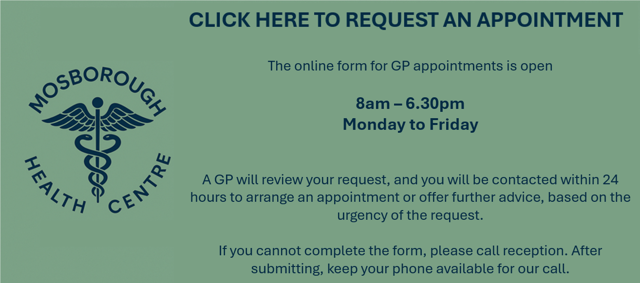 March 2026 Appt image