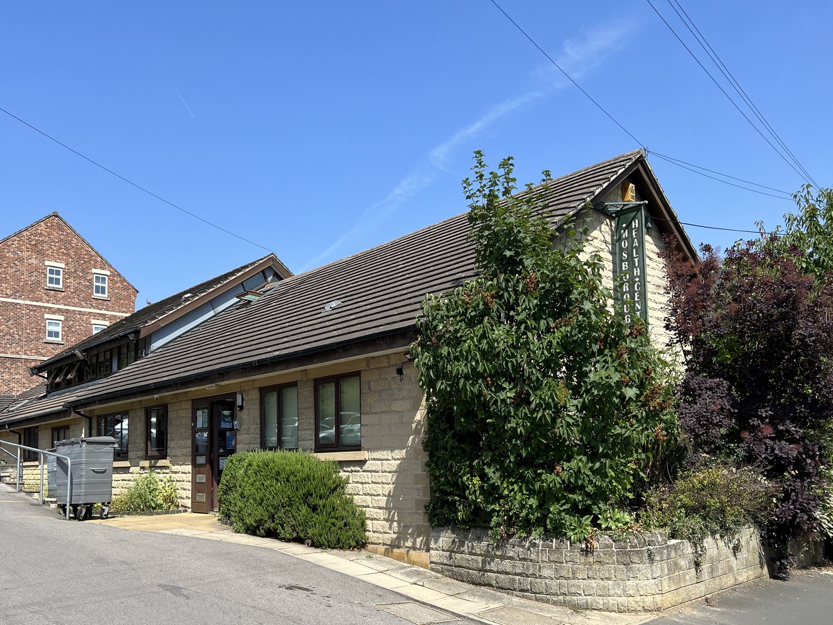 Mosborough Health Centre Logo